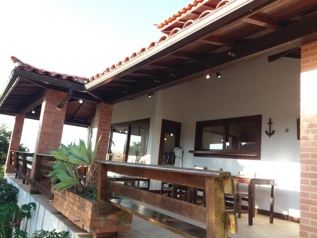 Casa E Piscina Privativa, Vista Para O Mar Em Condominio Pe Na Areia Armacao dos Buzios ภายนอก รูปภาพ