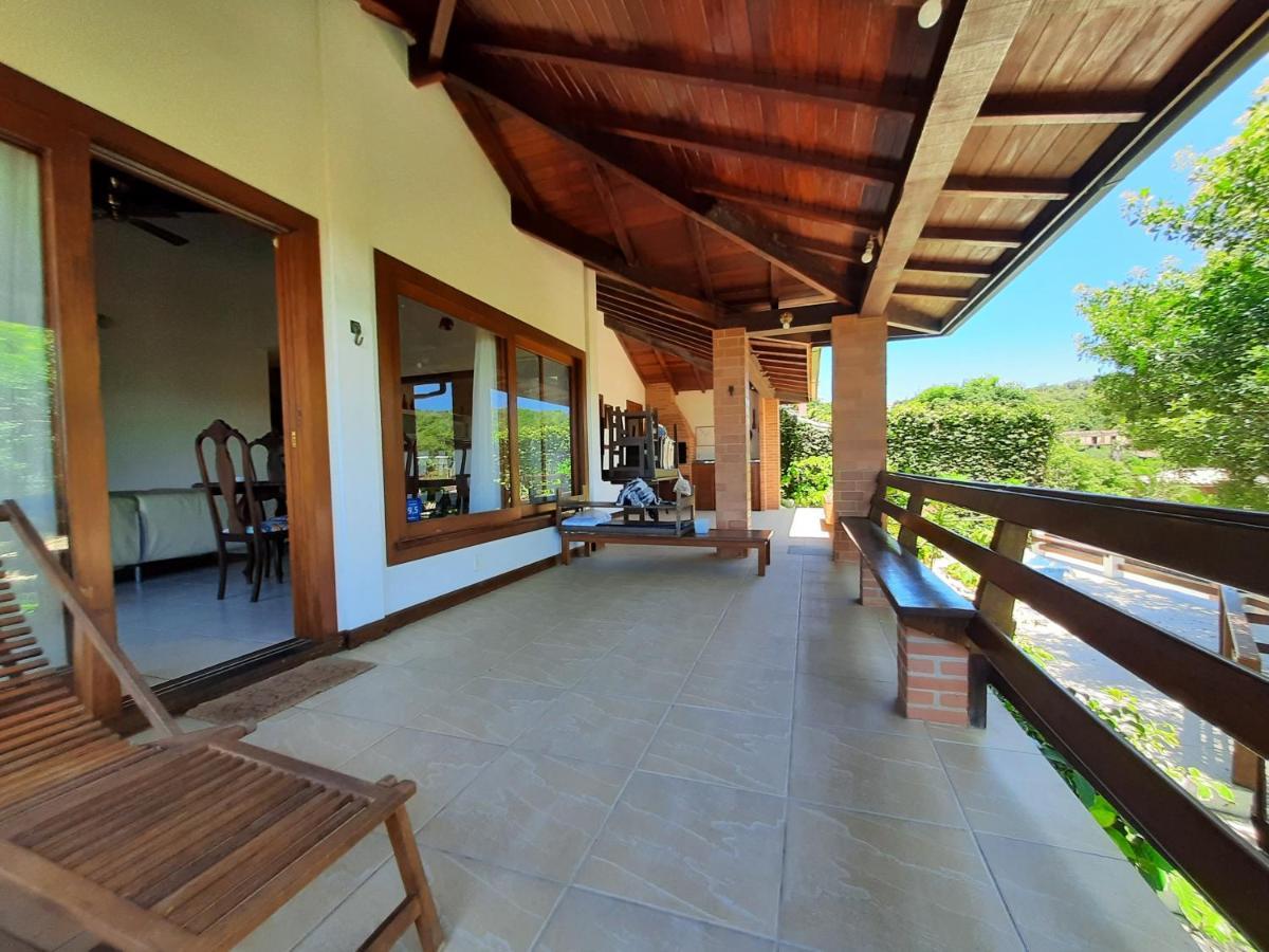 Casa E Piscina Privativa, Vista Para O Mar Em Condominio Pe Na Areia Armacao dos Buzios ภายนอก รูปภาพ
