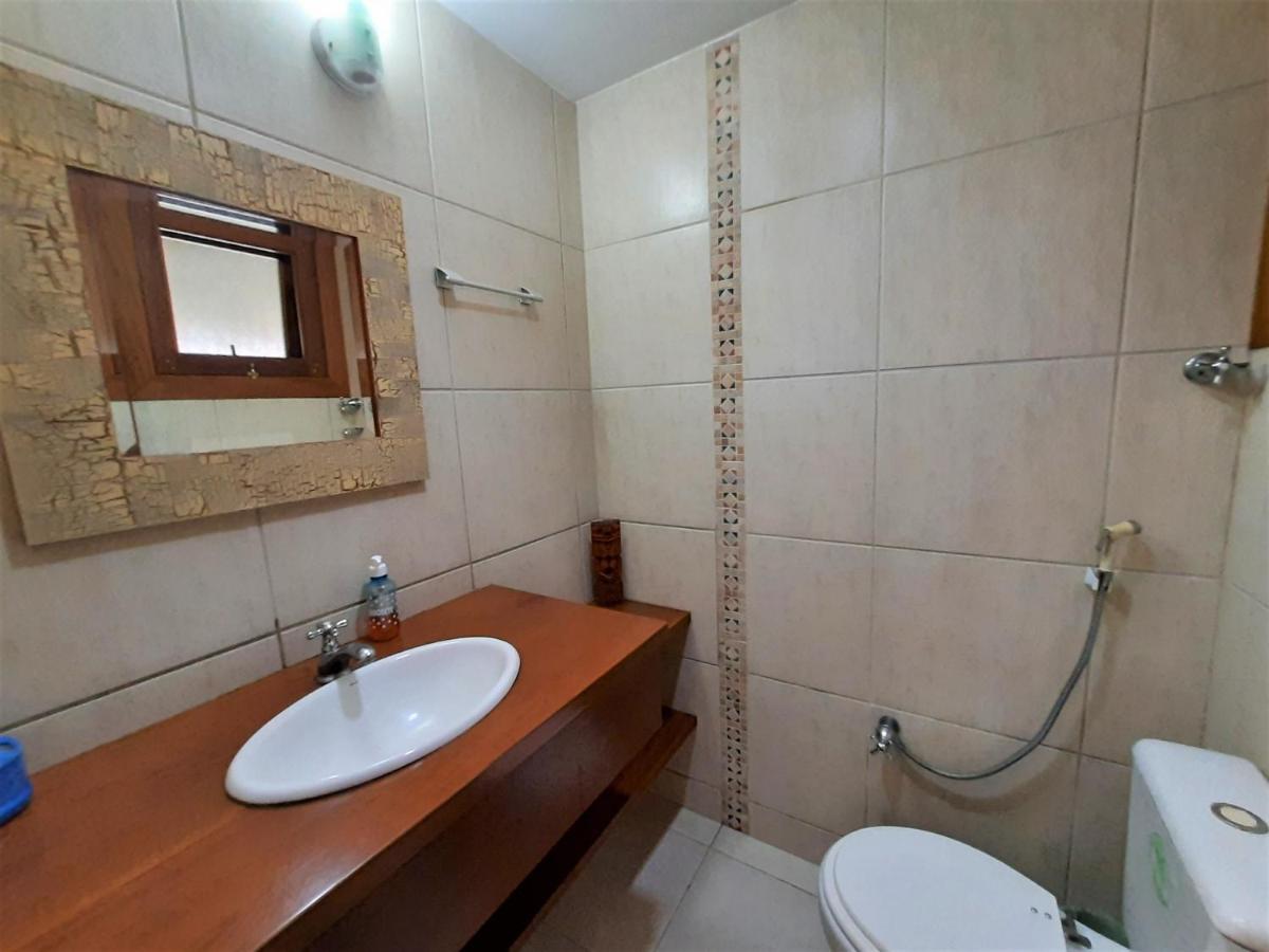 Casa E Piscina Privativa, Vista Para O Mar Em Condominio Pe Na Areia Armacao dos Buzios ภายนอก รูปภาพ