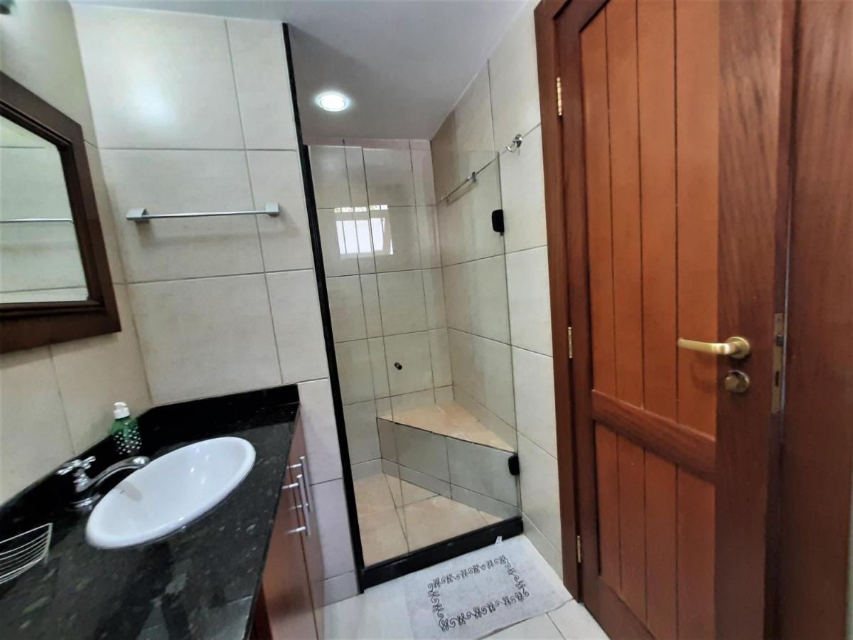 Casa E Piscina Privativa, Vista Para O Mar Em Condominio Pe Na Areia Armacao dos Buzios ภายนอก รูปภาพ