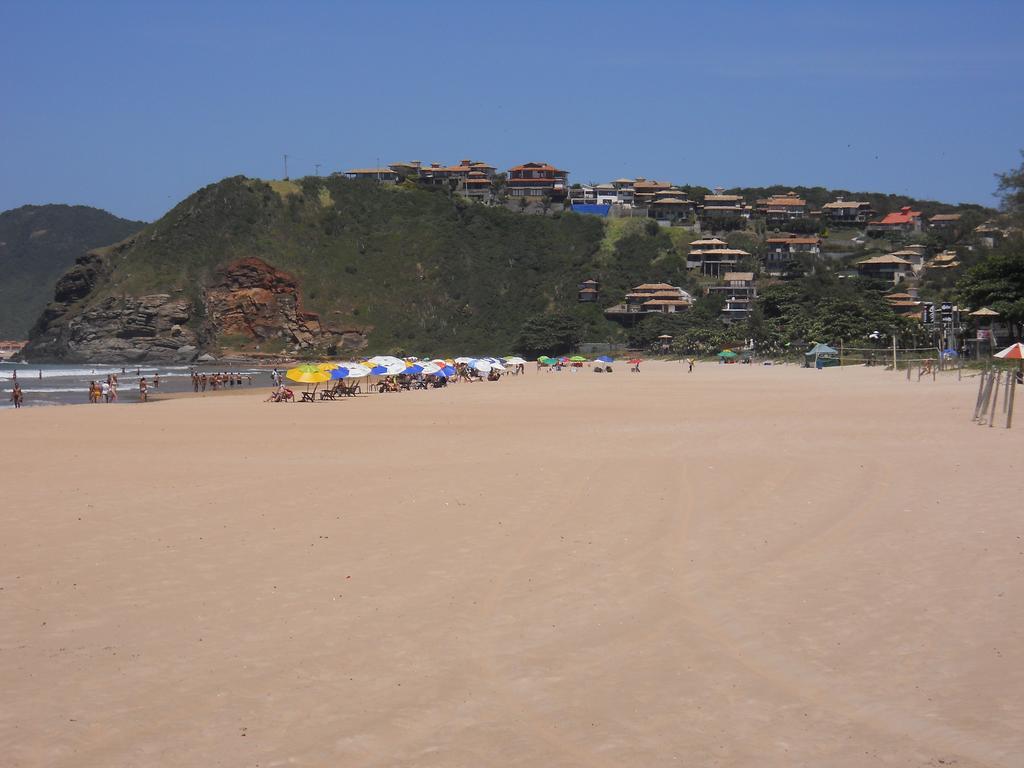 Casa E Piscina Privativa, Vista Para O Mar Em Condominio Pe Na Areia Armacao dos Buzios ภายนอก รูปภาพ