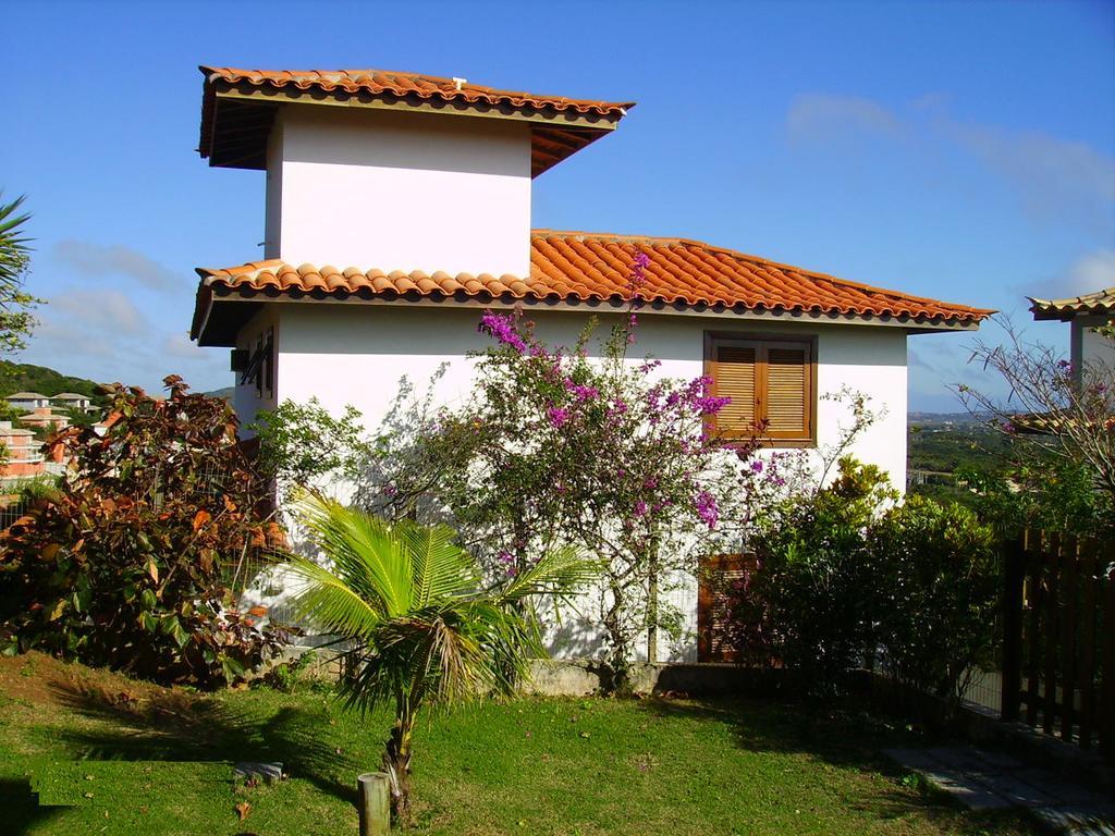 Casa E Piscina Privativa, Vista Para O Mar Em Condominio Pe Na Areia Armacao dos Buzios ภายนอก รูปภาพ